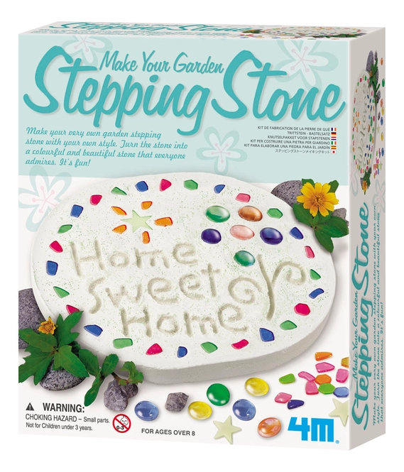 4M Make Own Stepping Stone Kit