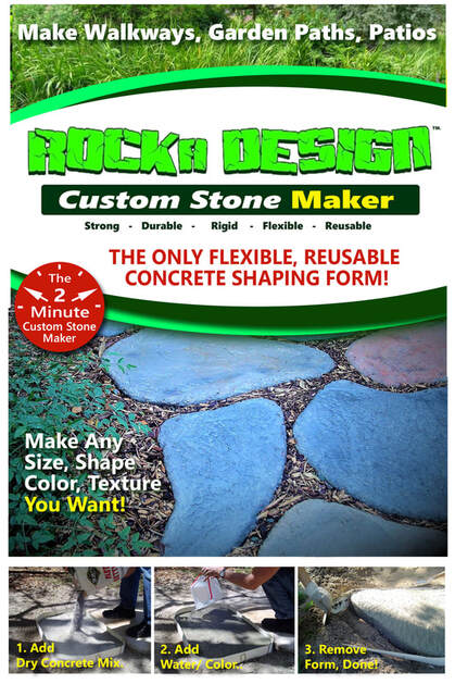 Rocka Design Stone Maker