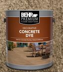 Concrete Dye