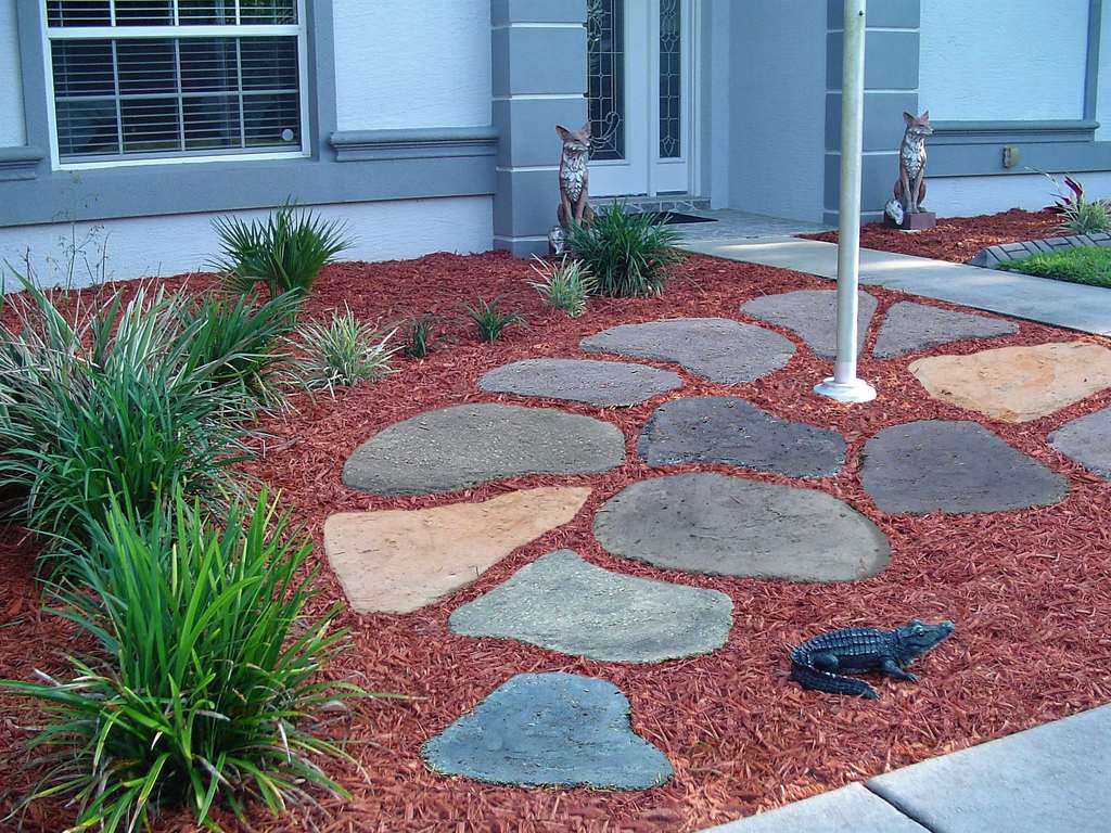 Rocka Design Garden Stones